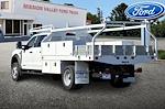 2026 Ford F-550 Crew Cab DRW RWD Knapheide Contractor Truck for sale #526076 - photo 4