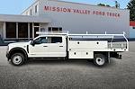 2026 Ford F-550 Crew Cab DRW RWD Knapheide Contractor Truck for sale #526076 - photo 5