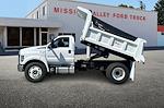 2023 Ford F-650 Regular Cab DRW RWD, Dump Truck for sale #623875 - photo 6