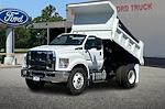 2023 Ford F-650 Regular Cab DRW RWD, Dump Truck for sale #623875 - photo 7