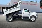 2023 Ford F-650 Regular Cab DRW RWD, Dump Truck for sale #623875 - photo 3