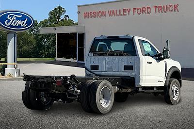 New 2024 Ford F-600 XL Regular Cab Cab Chassis for sale #624010 - photo 2