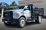 2024 Ford F-650 Regular Cab DRW RWD, Knapheide Landscape Dump for sale #624880 - photo 7