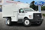 2024 Ford F-650 Regular Cab DRW RWD, Knapheide Standard Forestry Chipper Truck for sale #624884 - photo 3