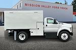 2024 Ford F-650 Regular Cab DRW RWD, Knapheide Standard Forestry Chipper Truck for sale #624884 - photo 4