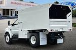 2024 Ford F-650 Regular Cab DRW RWD, Knapheide Standard Forestry Chipper Truck for sale #624884 - photo 6