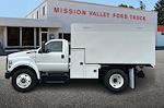 2024 Ford F-650 Regular Cab DRW RWD, Knapheide Standard Forestry Chipper Truck for sale #624884 - photo 7