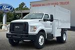 2024 Ford F-650 Regular Cab DRW RWD, Knapheide Standard Forestry Chipper Truck for sale #624884 - photo 8