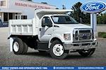 2024 Ford F-650 Regular Cab DRW RWD, Rugby Dump Truck for sale #624927 - photo 1