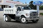 2024 Ford F-650 Regular Cab DRW RWD, Rugby Dump Truck for sale #624927 - photo 3