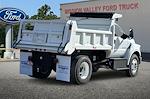 2024 Ford F-650 Regular Cab DRW RWD, Rugby Dump Truck for sale #624927 - photo 2