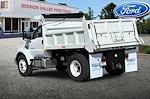 2024 Ford F-650 Regular Cab DRW RWD, Rugby Dump Truck for sale #624927 - photo 6