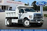 New 2024 Ford F-650 Regular Cab 12' Rugby Dump Truck for sale #624929 - photo 1