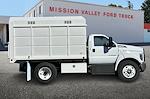 2024 Ford F-650 Regular Cab DRW RWD, Scelzi Chipper Truck for sale #624929 - photo 3