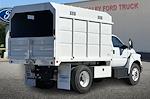 2024 Ford F-650 Regular Cab DRW RWD, Scelzi Chipper Truck for sale #624929 - photo 2