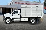 2024 Ford F-650 Regular Cab DRW RWD, Scelzi Chipper Truck for sale #624929 - photo 6