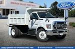 2024 Ford F-650 Regular Cab DRW RWD, Dump Truck for sale #624946 - photo 1