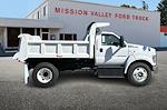 2024 Ford F-650 Regular Cab DRW RWD, Dump Truck for sale #624946 - photo 3