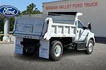 2024 Ford F-650 Regular Cab DRW RWD, Dump Truck for sale #624946 - photo 2