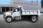 2024 Ford F-650 Regular Cab DRW RWD, Dump Truck for sale #624946 - photo 6