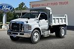 2024 Ford F-650 Regular Cab DRW RWD, Dump Truck for sale #624946 - photo 7