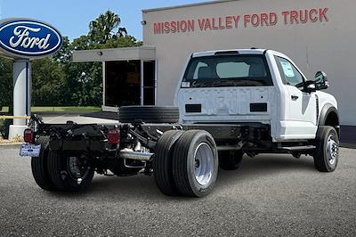 New 2025 Ford F-600 Regular Cab Cab Chassis for sale #625034 - photo 2