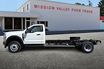 2025 Ford F-600 Regular Cab DRW RWD Cab Chassis for sale #625034 - photo 7