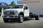 2025 Ford F-600 Regular Cab DRW RWD Cab Chassis for sale #625034 - photo 8
