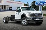 2025 Ford F-600 Regular Cab DRW RWD Cab Chassis for sale #625034 - photo 3