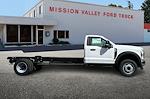 2025 Ford F-600 Regular Cab DRW RWD Cab Chassis for sale #625034 - photo 4
