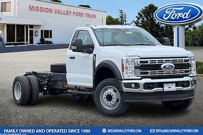 New 2025 Ford F-600 Regular Cab Cab Chassis for sale #625044 - photo 1