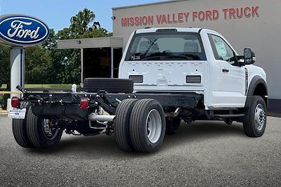 New 2025 Ford F-600 Regular Cab Cab Chassis for sale #625044 - photo 2