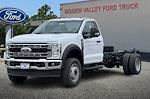 New 2025 Ford F-600 Regular Cab Cab Chassis for sale #625044 - photo 7