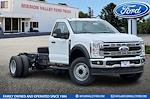 New 2025 Ford F-600 Regular Cab Cab Chassis for sale #625044 - photo 1