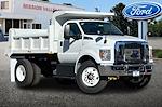 2025 Ford F-650 Regular Cab DRW RWD, Rugby Dump Truck for sale #625976 - photo 1