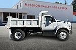 2025 Ford F-650 Regular Cab DRW RWD, Rugby Dump Truck for sale #625976 - photo 3