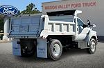 2025 Ford F-650 Regular Cab DRW RWD, Rugby Dump Truck for sale #625976 - photo 2