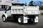 2025 Ford F-650 Regular Cab DRW RWD, Rugby Dump Truck for sale #625976 - photo 5