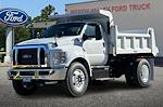 2025 Ford F-650 Regular Cab DRW RWD, Rugby Dump Truck for sale #625976 - photo 7