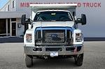 2025 Ford F-650 Regular Cab DRW RWD, Rugby Dump Truck for sale #625976 - photo 8