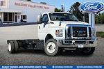 2025 Ford F-650 Regular Cab DRW RWD, Cab Chassis for sale #625977 - photo 1