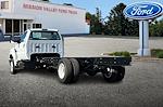 2025 Ford F-650 Regular Cab DRW RWD, Cab Chassis for sale #625977 - photo 5