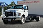 2025 Ford F-650 Regular Cab DRW RWD, Cab Chassis for sale #625977 - photo 7