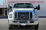 2025 Ford F-650 Regular Cab DRW RWD, Cab Chassis for sale #625977 - photo 8