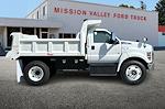 New 2026 Ford F-650 Regular Cab 10' 4" Rugby Steel Dump Truck for sale #626036 - photo 3
