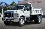 New 2026 Ford F-650 Regular Cab 10' 4" Rugby Steel Dump Truck for sale #626036 - photo 7