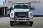 New 2026 Ford F-650 Regular Cab 10' 4" Rugby Steel Dump Truck for sale #626036 - photo 8