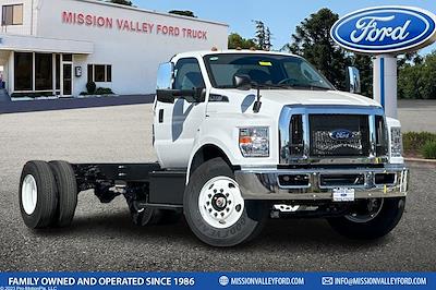 New 2026 Ford F-650 Base Regular Cab Cab Chassis for sale #626043 - photo 1