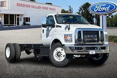 New 2026 Ford F-650 Base Regular Cab Cab Chassis for sale #626043 - photo 2