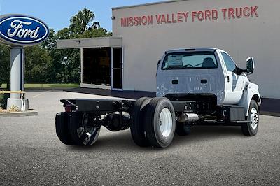 New 2026 Ford F-650 Base Regular Cab Cab Chassis for sale #626043 - photo 2